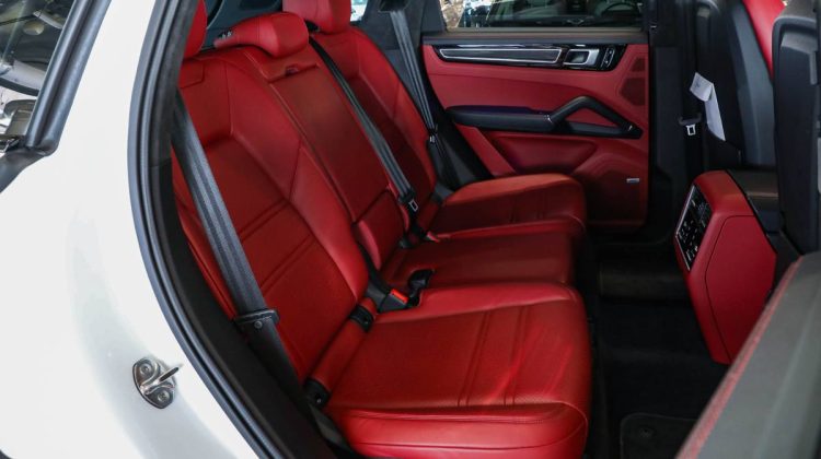 Porsche Cayenne GTS Coupe | 2021 – GCC – Warranty Available | 4.0 V8