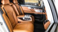 BMW 740 LE M Sport E Drive | 2017 – GCC – Warranty and Service until 2023