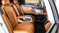 BMW 740 LE M Sport E Drive | 2017 – GCC – Perfect Condition