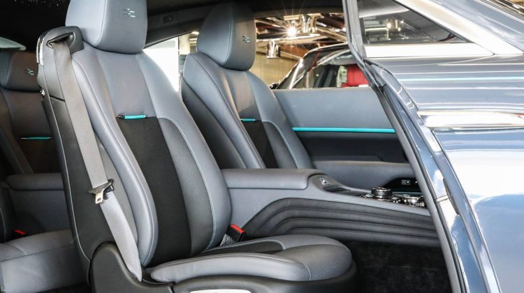 Rolls Royce Wraith Kryptos Collection One of Fifty | 2021 – Top Options | 6.6TC V12 Engine | 642 BHP