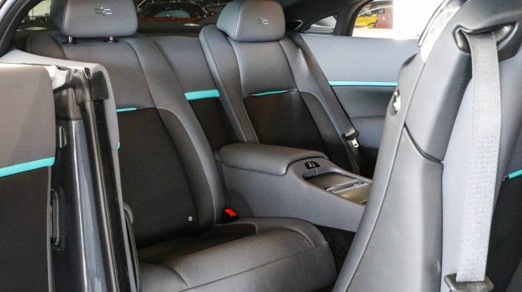 Rolls Royce Wraith Kryptos Collection One of Fifty | 2021 – Top Options | 6.6TC V12 Engine | 642 BHP