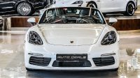 Porsche 718 Boxter | 2018 – GCC | With Warranty | Full Service History | Convertible