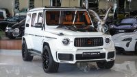 Mercedes Benz G 63 AMG Brabus 800 | 2019 – GCC – 4.0 V8