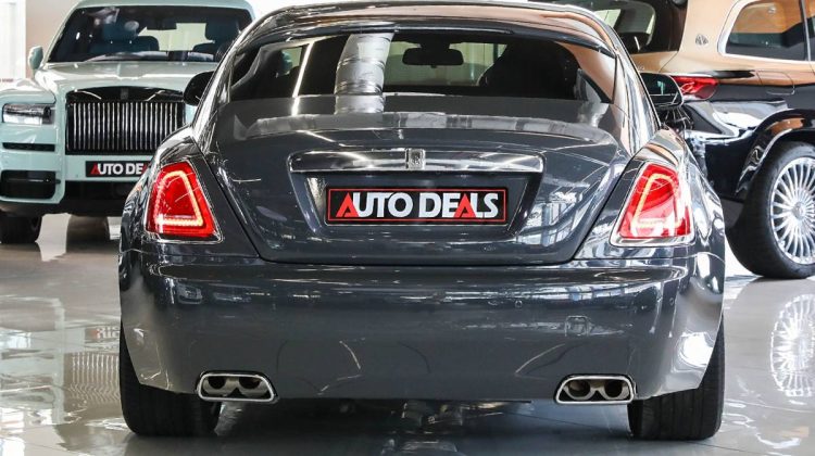 Rolls Royce Wraith Kryptos Collection One of Fifty | 2021 – Top Options | 6.6TC V12 Engine | 642 BHP