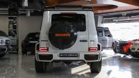 Mercedes Benz G 63 AMG Brabus 800 | 2019 – GCC – 4.0 V8