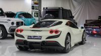 Ferrari F8 Tributo | 2020 – GCC Specs – Warranty and Service