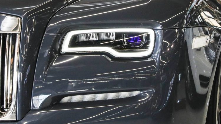 Rolls Royce Wraith Kryptos Collection One of Fifty | 2021 – Top Options | 6.6TC V12 Engine | 642 BHP