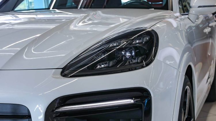 Porsche Cayenne GTS Coupe | 2021 – GCC – Warranty Available | 4.0 V8