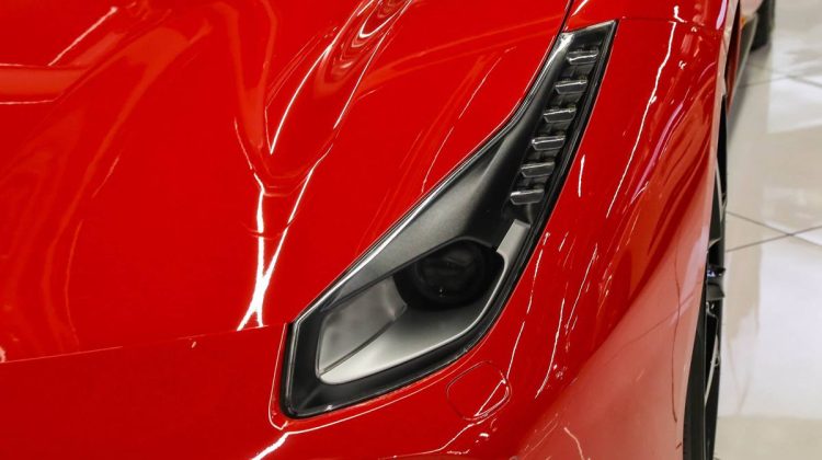 Ferrari 488 Spider | 2017 – GCC | Service Contract | 661 BHP – Convertible