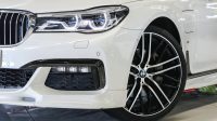 BMW 740 LE M Sport E Drive | 2017 – GCC – Warranty and Service until 2023