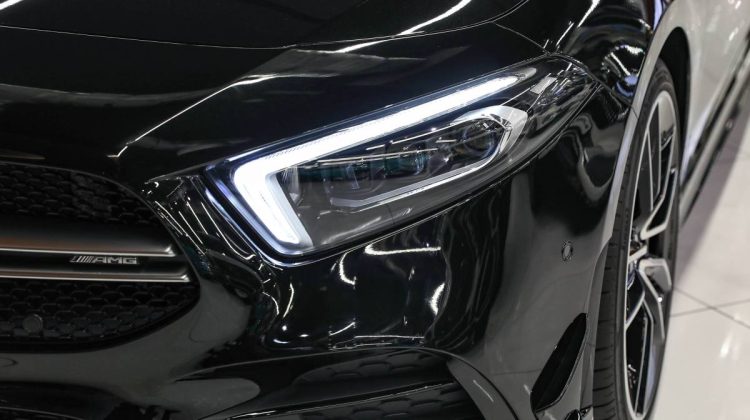 Mercedes Benz A 35 AMG 4MATIC | 2022 – GCC – Warranty