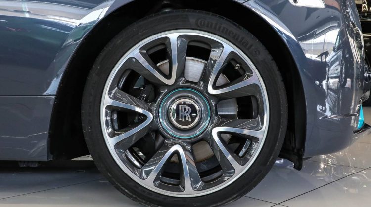 Rolls Royce Wraith Kryptos Collection One of Fifty | 2021 – Top Options | 6.6TC V12 Engine | 642 BHP