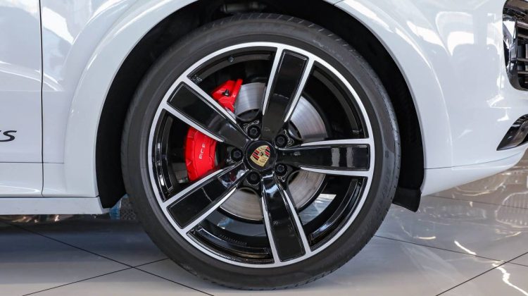 Porsche Cayenne GTS Coupe | 2021 – GCC – Warranty Available | 4.0 V8