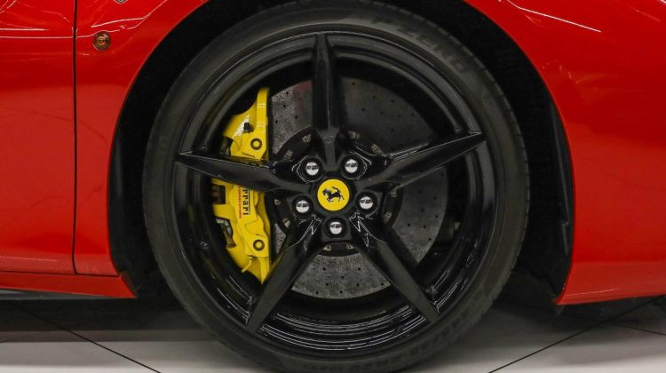 Ferrari 488 Spider | 2017 – GCC | Service Contract | 661 BHP – Convertible