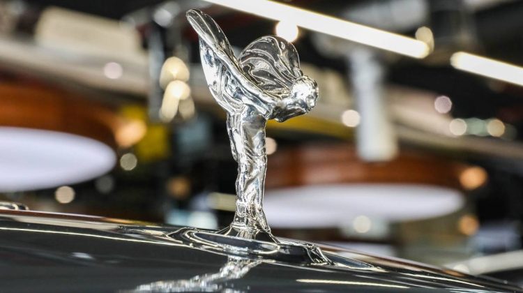 Rolls Royce Wraith Kryptos Collection One of Fifty | 2021 – Top Options | 6.6TC V12 Engine | 642 BHP