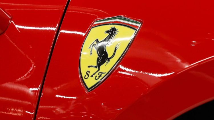 Ferrari 488 Spider | 2017 – GCC | Service Contract | 661 BHP – Convertible