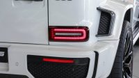 Mercedes Benz G 63 AMG Brabus 800 | 2019 – GCC – 4.0 V8