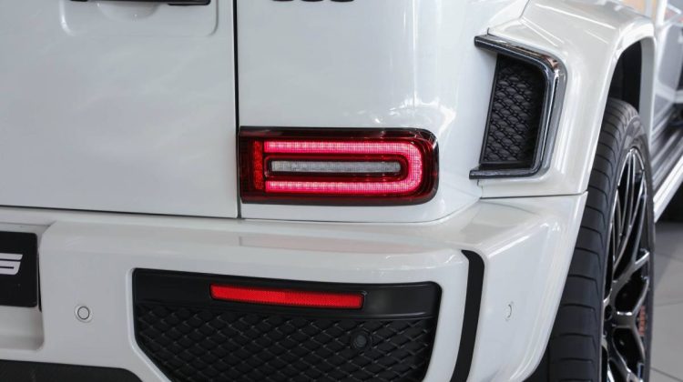 Mercedes Benz G 63 AMG Brabus 800 | 2019 – GCC – 4.0 V8