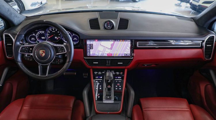 Porsche Cayenne GTS Coupe | 2021 – GCC – Warranty Available | 4.0 V8