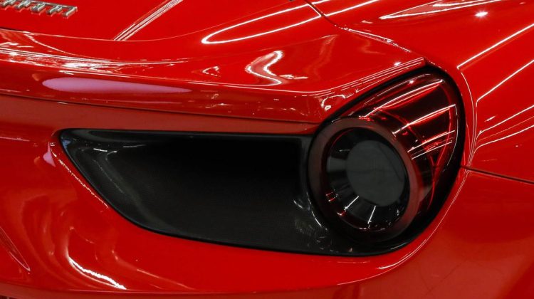 Ferrari 488 Spider | 2017 – GCC | Service Contract | 661 BHP – Convertible