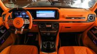 Mercedes Benz G 63 AMG Brabus 800 | 2019 – GCC – 4.0 V8