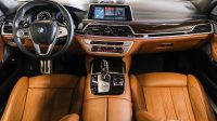 BMW 740 LE M Sport E Drive | 2017 – GCC – Perfect Condition