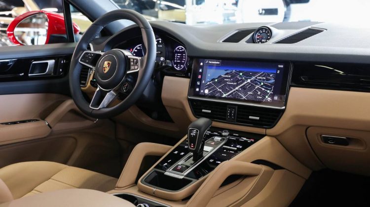 Porsche Cayenne | 2022 – GCC – Warranty Available | 3.0L V6