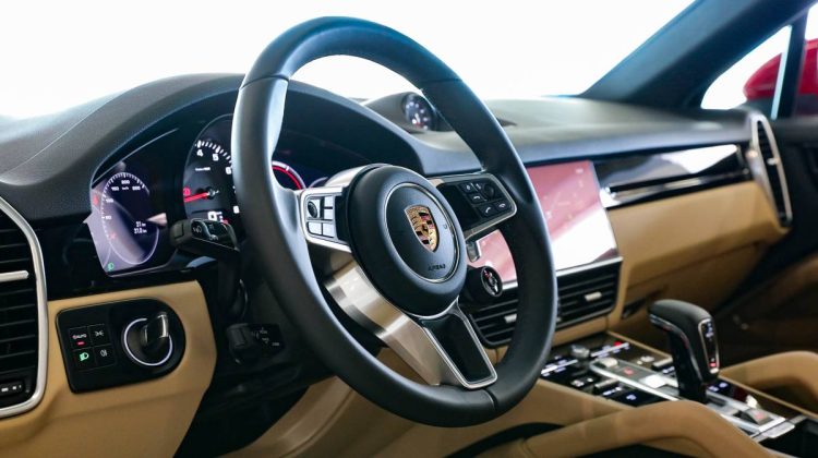 Porsche Cayenne | 2022 – GCC – Warranty Available | 3.0L V6