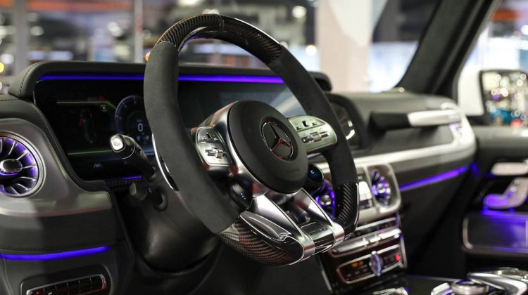 Mercedes Benz G 63 AMG 4×4 ² | 2022 – GCC – Warranty & Service Contract Available | 4.0L V8