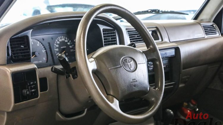 Toyota Land Cruiser VX-R | 1996 – GCC | 4.5L i6