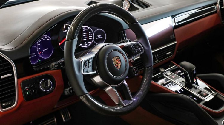 Porsche Cayenne GTS | 2023 – GCC – Warranty Available | 4.0L V8