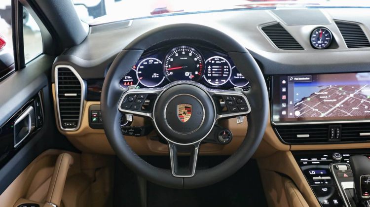 Porsche Cayenne | 2022 – GCC – Warranty Available | 3.0L V6
