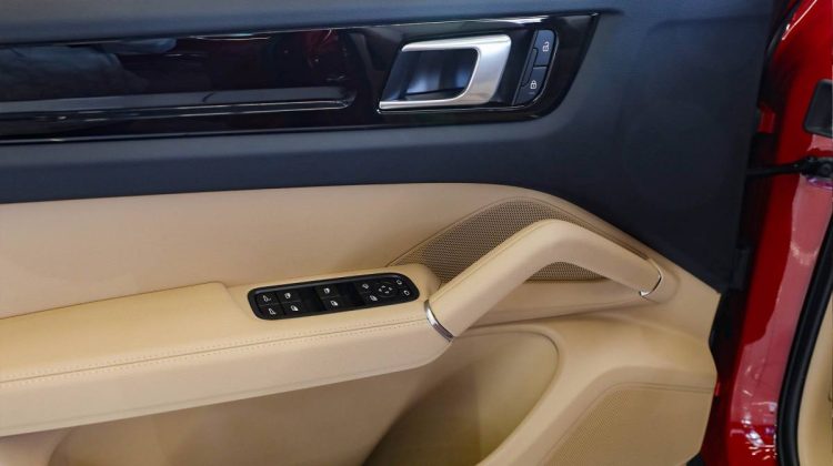 Porsche Cayenne | 2022 – GCC – Warranty Available | 3.0L V6