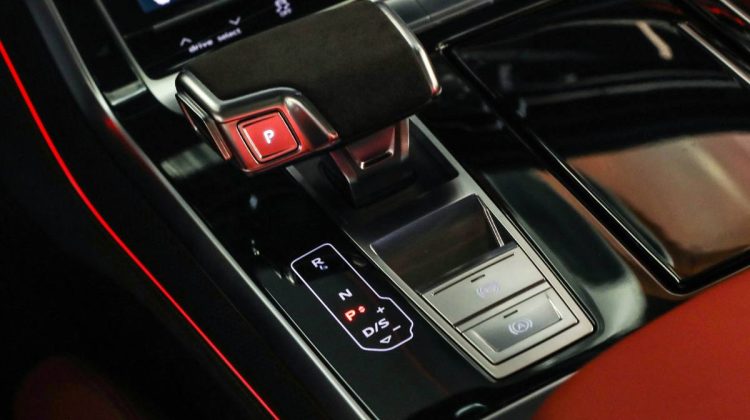 Audi RS Q8 Quattro | 2021 – GCC – Warranty and Service | 4.0L V8