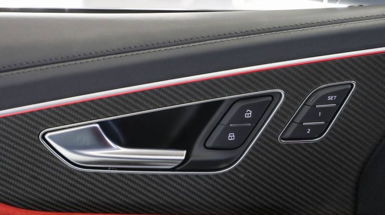 Audi RS Q8 Quattro | 2021 – GCC – Warranty and Service | 4.0L V8