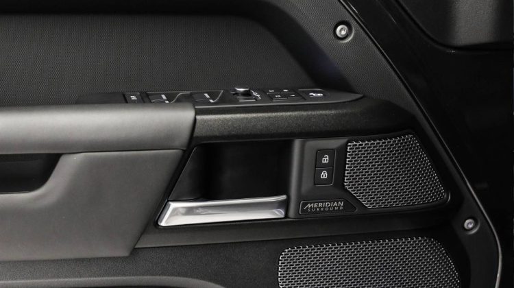 Land Rover Defender P 525 V8 Carpathian Edition | 2023 – Brand New | 5.0L V8