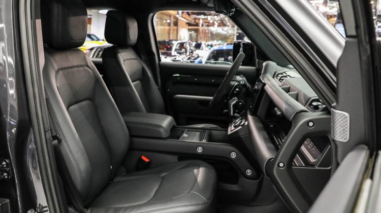 Land Rover Defender P 525 V8 Carpathian Edition | 2023 – Brand New | 5.0L V8
