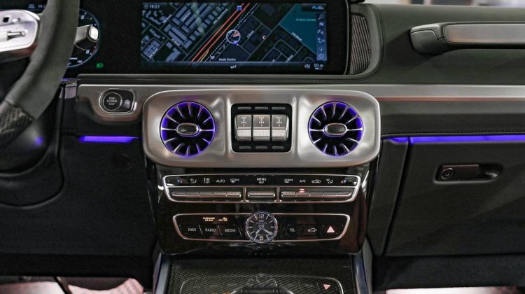 Mercedes Benz G 63 AMG 4×4 ² | 2022 – GCC – Warranty & Service Contract Available | 4.0L V8