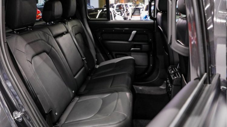 Land Rover Defender P 525 V8 Carpathian Edition | 2023 – Brand New | 5.0L V8