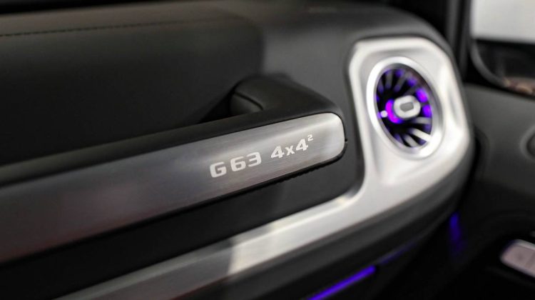 Mercedes Benz G 63 AMG 4×4 ² | 2022 – GCC – Warranty & Service Contract Available | 4.0L V8