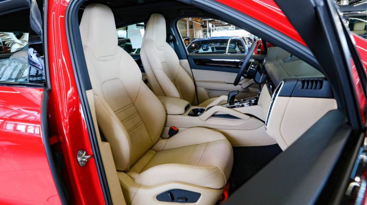 Porsche Cayenne | 2022 – GCC – Warranty Available | 3.0L V6