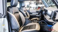 Ford Bronco WildTrak GTDI | 2021 – Brand New – GCC | Warranty and Service Available