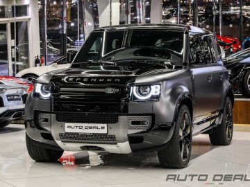 Land Rover Defender P 525 V8 Carpathian Edition | 2023 – Brand New | 5.0L V8