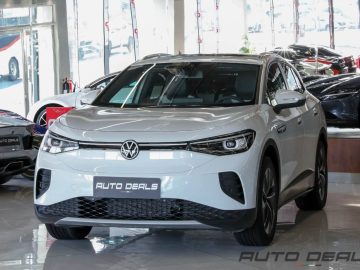 Volkswagen ID.4 Crozz Pure + | 2021 – Brand New | 84.8 KW Electric