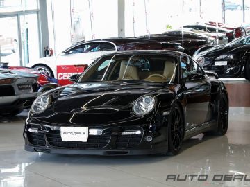 Porsche 911 Turbo | 2006 | 3.6L F6