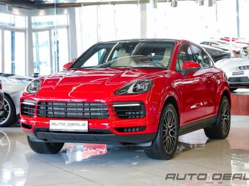 Porsche Cayenne | 2022 – GCC – Warranty Available | 3.0L V6