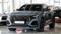 Audi RS Q8 Quattro | 2021 – GCC – Warranty and Service | 4.0L V8