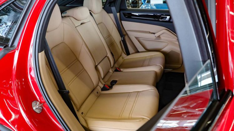 Porsche Cayenne | 2022 – GCC – Warranty Available | 3.0L V6