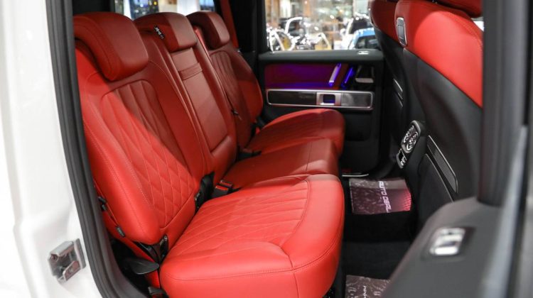 Mercedes Benz G 63 AMG 4×4 ² | 2022 – GCC – Warranty & Service Contract Available | 4.0L V8