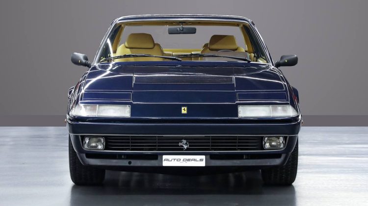 Ferrari 412 | 1987 – Very Low Mileage | 4.9L V12